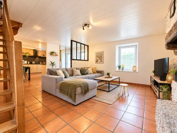 Maison 5 pièces 106 m²