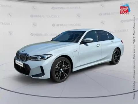 Bmw Serie 3 série 3 330ea 292ch m sport