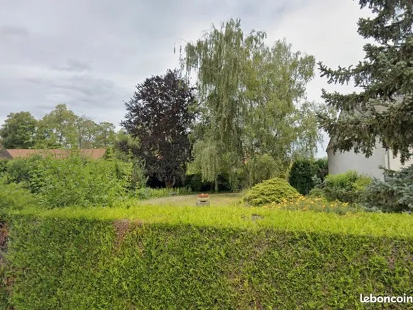Terrain 838 m² Saint Fargeau Ponthierry