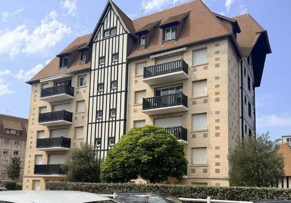 Studio 1 pièce 23 m²