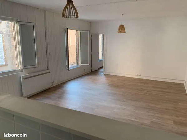 Location appartement T2 centre ville