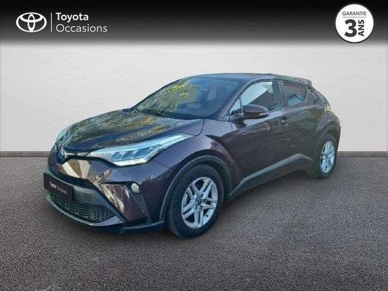 Toyota C-HR Toyota Toyota C-HR 1.8 Hybride 122ch Dynamic Ultimate E-CVT — photo 1