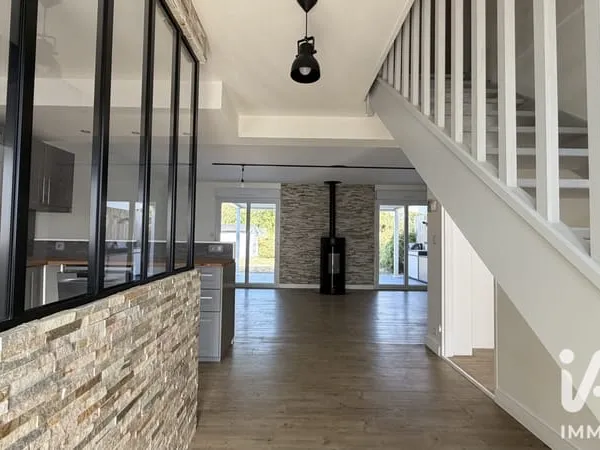 Maison 6 pièces 103 m²