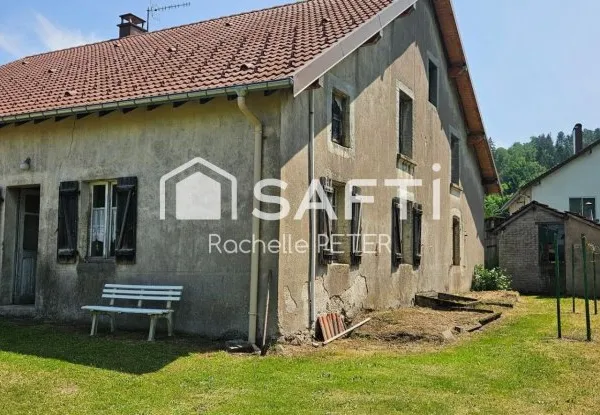 Maison 10 pièces 180 m²