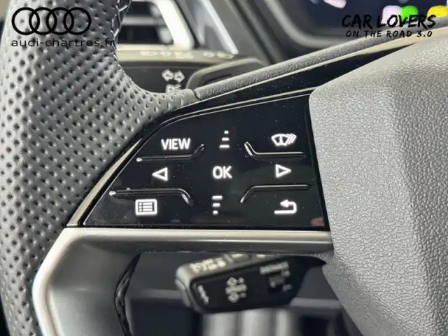 Audi Q4 E-Tron 45 285 ch 82 kwh quattro — photo 25