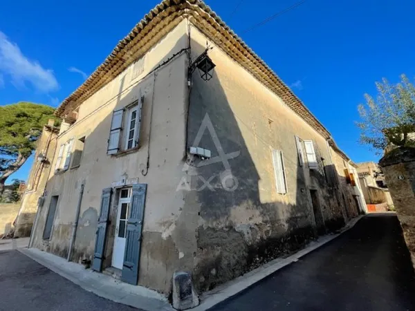 Maison de village 6 pièces 160 m²
