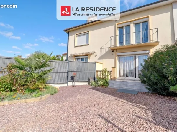 Maison de ville 5 pièces 104 m²