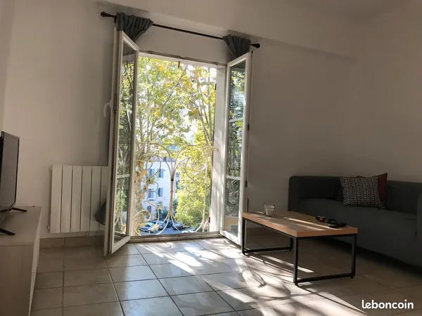 T2 lumineux 40m²