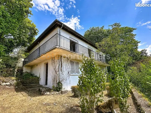 Maison 6 pièces 119 m²
