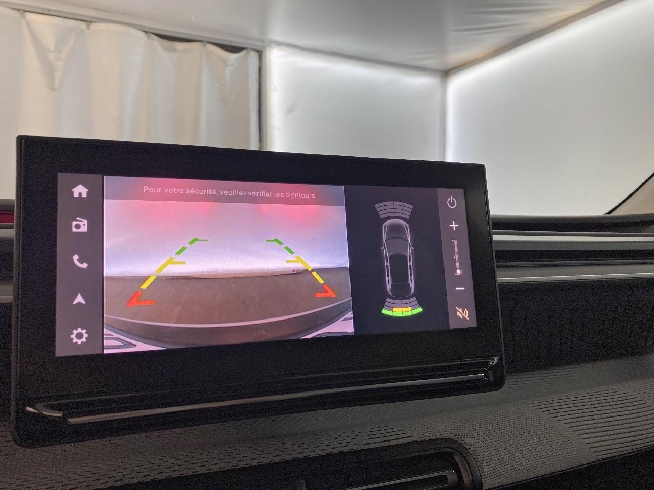 Citroën C3 Aircross hybride 145 ch aut max — photo 17