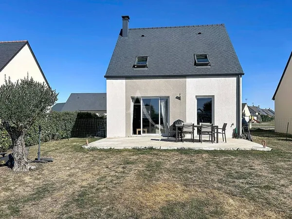 Maison 4 pièces 87 m²
