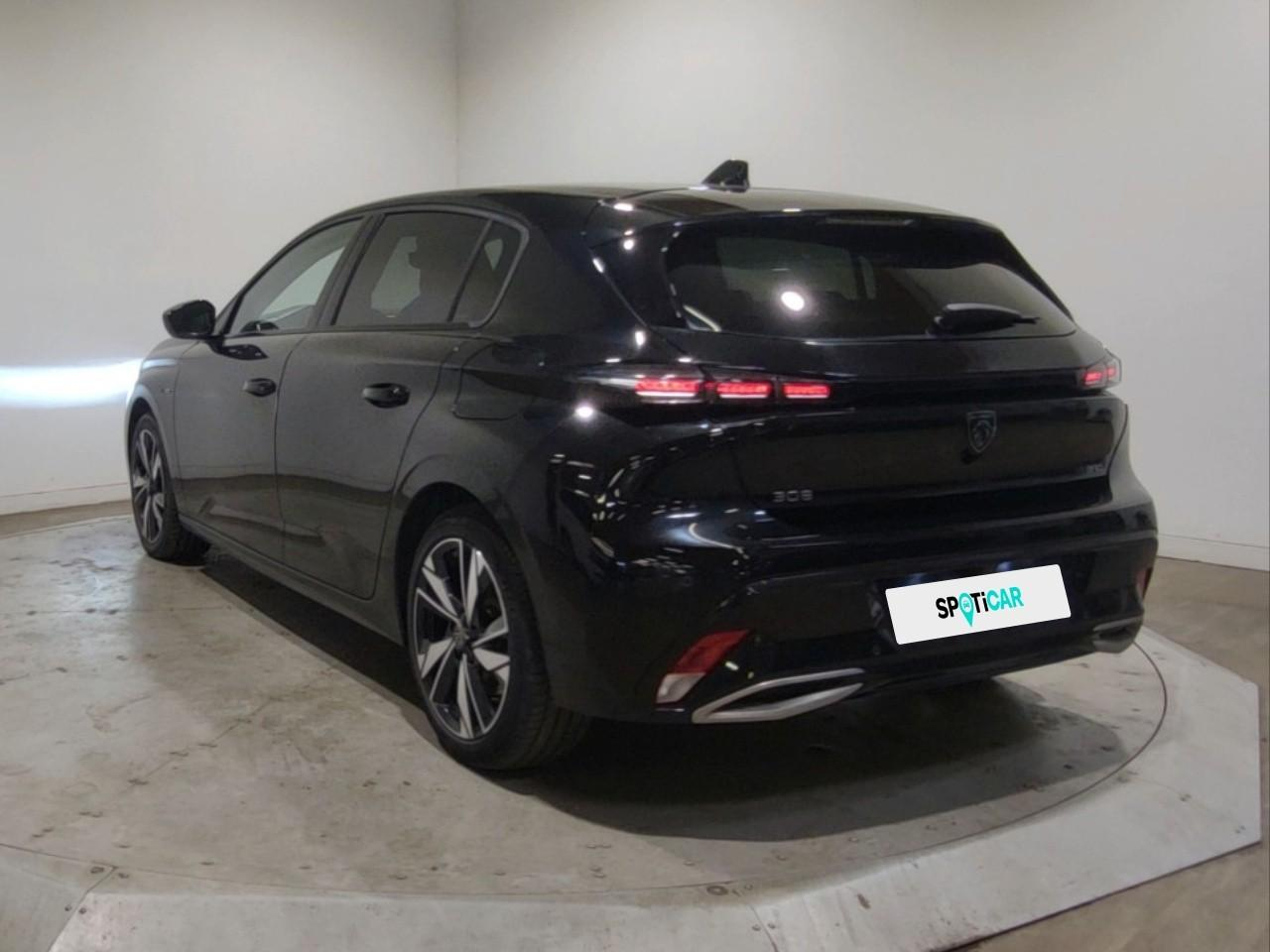 Peugeot 308 phev 180 e-eat8 allure — photo 3
