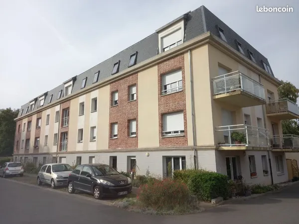 Appartement T3 de 48.8m²