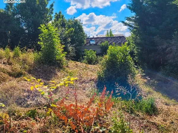 Terrain 771 m² ANGERS