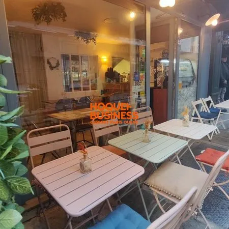 Restaurant 40 m² Paris