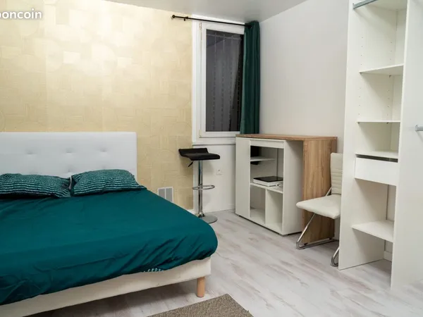 Colocation moderne