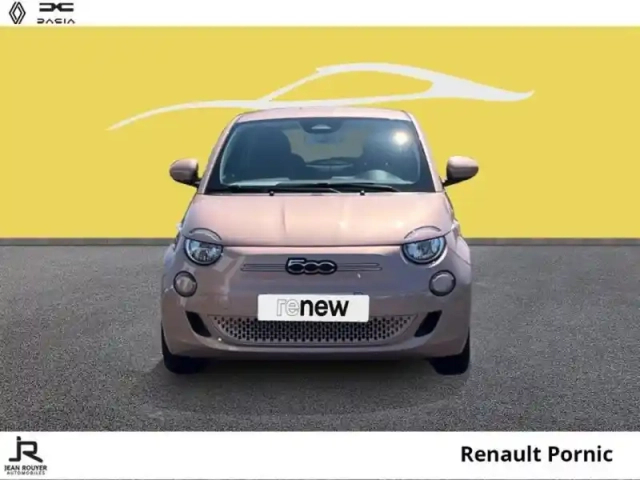 Fiat 500 icone etech 118ch — photo 9