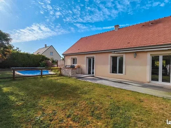 Maison 4 pièces 106 m²