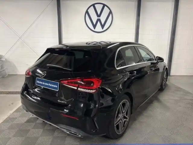 Mercedes Classe A 250 224ch 4matic amg line 7g-dct — photo 2