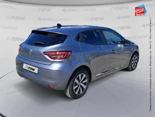 Renault Clio 1.0 tce 90ch evolution — photo 6