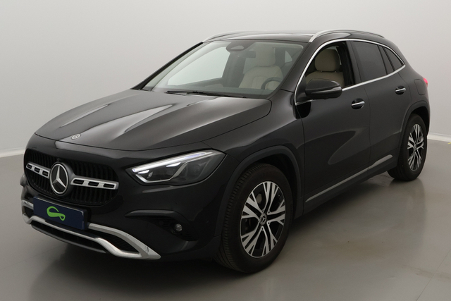 Mercedes GLA