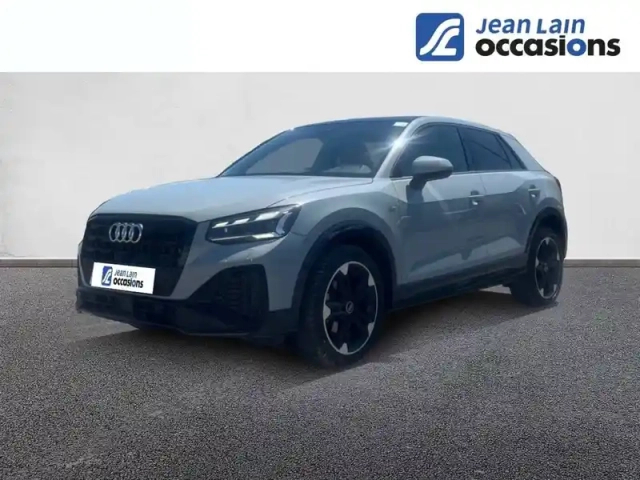 Audi Q2 35 tfsi 150 s tronic 7