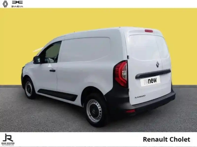 Renault Kangoo van l1 1.5 blue dci 95ch grand confort - 22 (soit 13700? ht) — photo 21