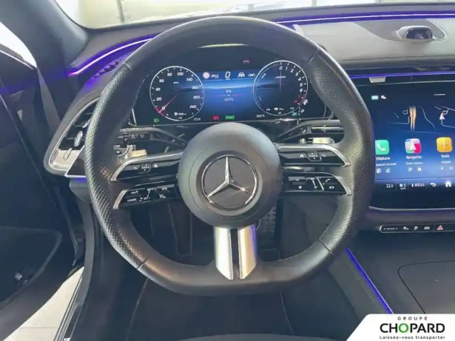 Mercedes Classe E break 300 e hybrid eq 9g-tronic — photo 16
