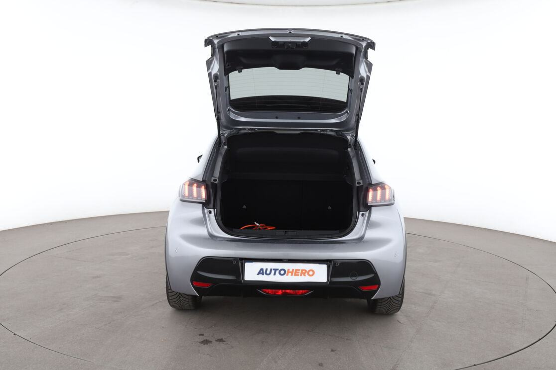 Peugeot 208 Electrique 50 kWh GT — photo 15
