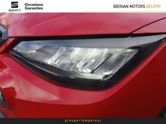 Seat Arona 1.0 tsi 95ch reference — photo 13
