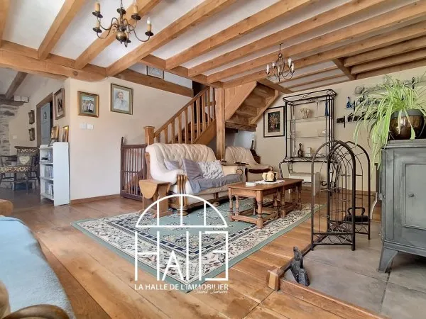 Maison 7 pièces 165 m²