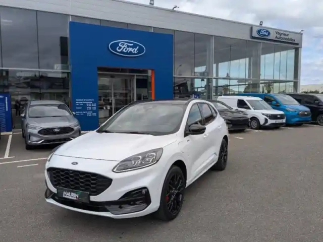 Ford Kuga 2.5 duratec 225ch phev st-line x bva — photo 2
