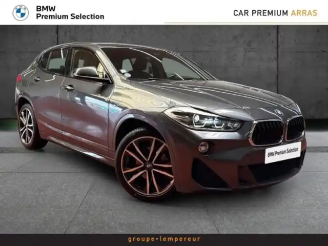 Bmw X2 sdrive18ia 140ch m sport dkg7 euro6d-t