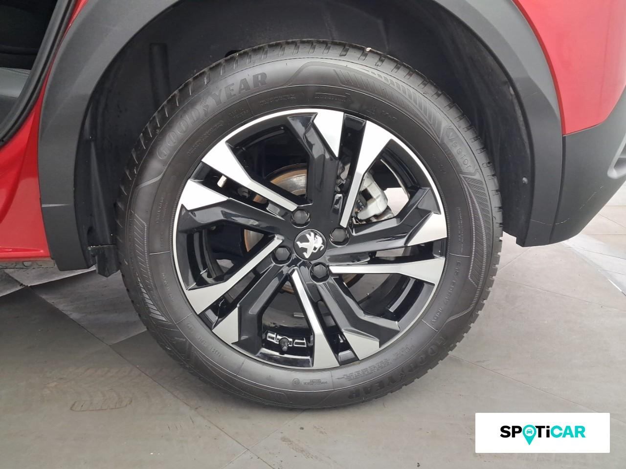 Peugeot 2008 suv 2008 allure bluehdi 130 s s eat8 — photo 11