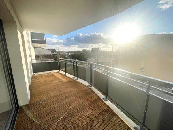 Appartement 2 pièces 42 m²