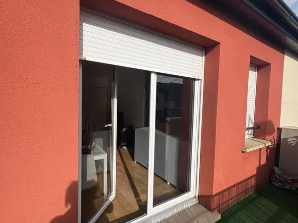 Appartement de type 2