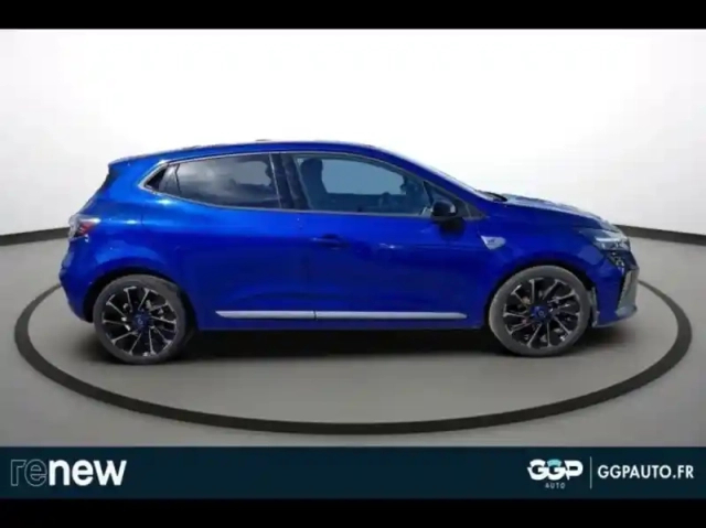 Renault Clio 1.0 tce 90ch esprit alpine - 24 — photo 7