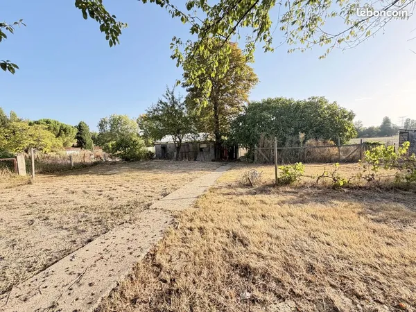 Terrain 565 m² Gragnague