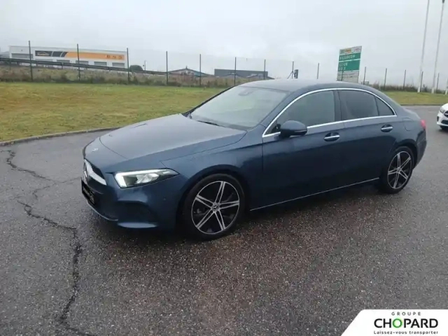 Mercedes Classe A 200 d 8g-dct — photo 89