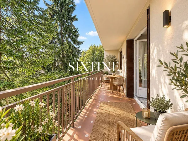 Appartement 4 pièces 87 m²