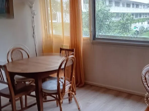 Appartement 2 pièces 34 m²