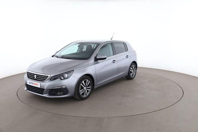 Peugeot 308 1.2 PureTech Allure Business EAT8