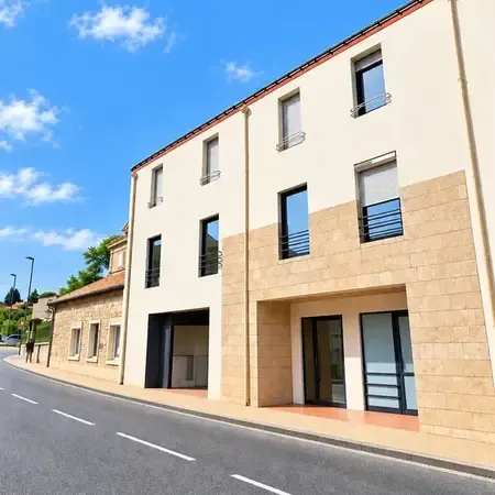 Commerce 1 pièce 153 m²