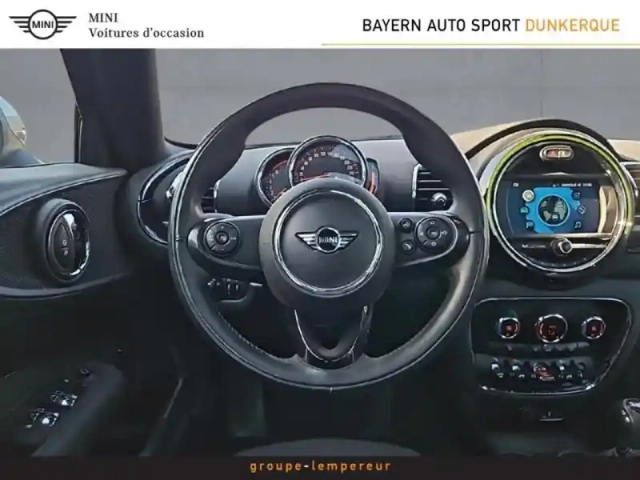 Mini Mini clubman cooper 136ch kensington — photo 11