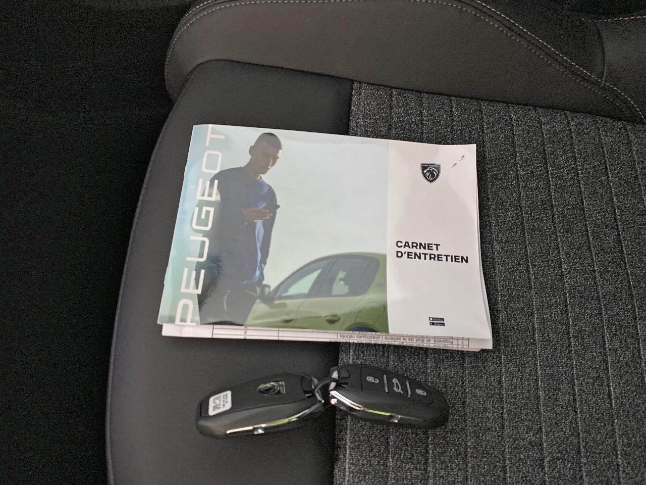 Peugeot 3008 hybrid 145 e-dcs6 allure business — photo 18