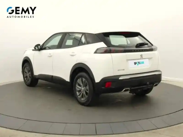 Peugeot 2008 puretech 130 s&amp;s eat8 — photo 34