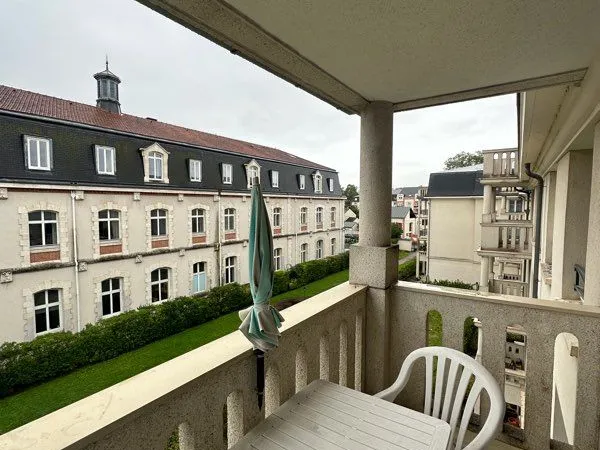 Appartement meublé - Centre-ville d'Orléans, quartier du Théâtre 850/mois, charges comprises