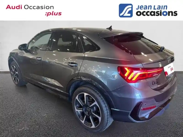 Audi Q3 sportback 45 tfsie  245 ch s tronic 6 — photo 7