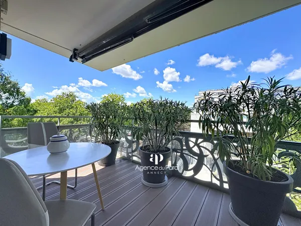 Appartement 3 pièces 67 m²