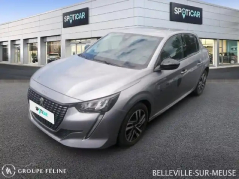 Peugeot 208 100ch s&amp;s allure  pack  bvm6